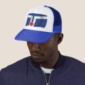 Casquette Chapeau au drapeau de Toronto (En situation)