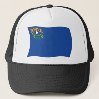 Casquette Chapeau au drapeau du Nevada