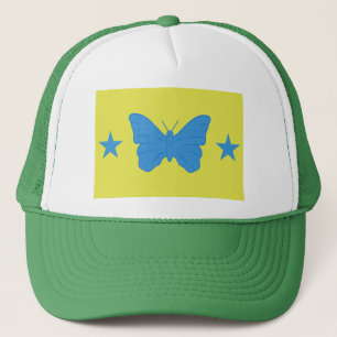 Casquette Chapeau avec le drapeau de Bady Bassitt, Brésil