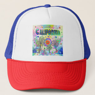 Casquette Chapeau California Deep Dream