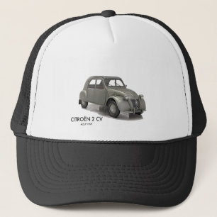 Casquette Chapeau camionneur de voitures classiques