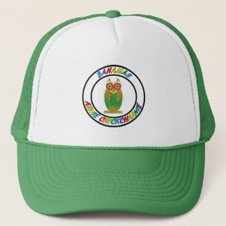 Casquette Chapeau Chickcharnie Trucker