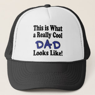 Casquette Chapeau Cool de Papa