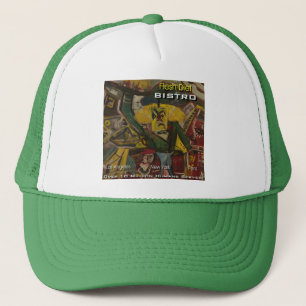 Casquette Chapeau de Bistro Régime Carné