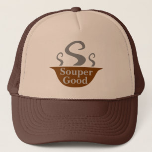 Casquette Chapeau de bon camion Souper