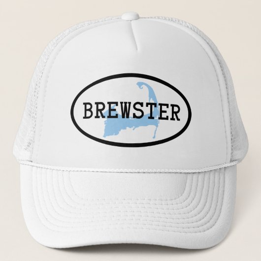 Casquette Chapeau de Brewster, MA (Devant)