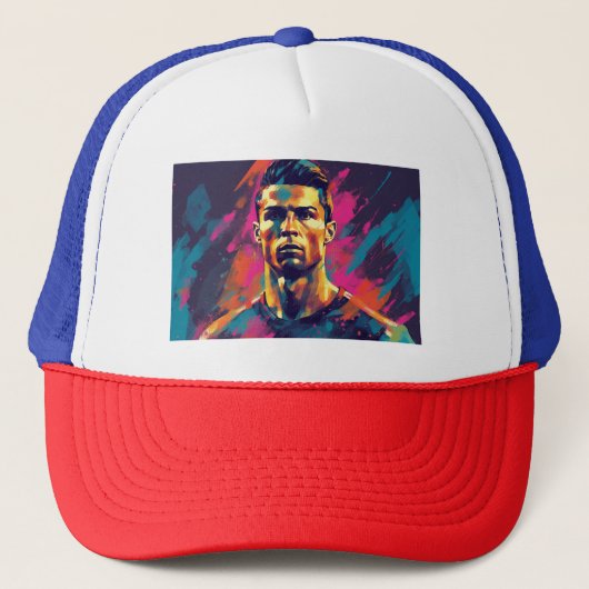 Casquette Chapeau de camion (Devant)