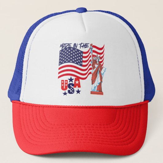 Casquette Chapeau de camion (Devant)