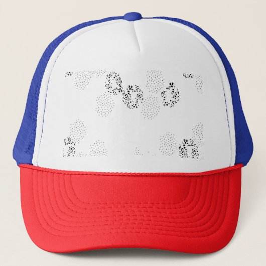 Casquette Chapeau de camion (Devant)