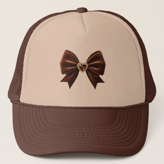 Casquette Chapeau de camion (Devant)