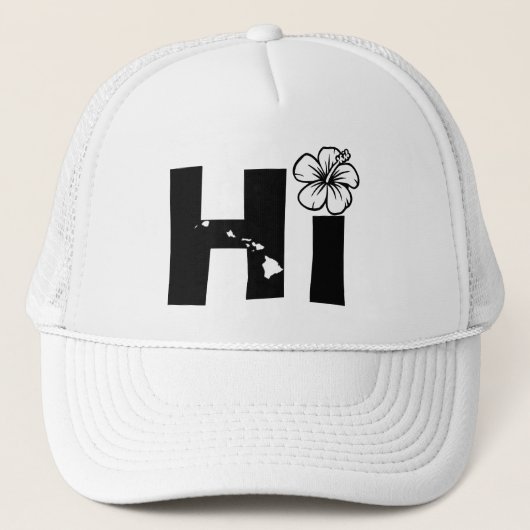 Casquette Chapeau de camion (Devant)