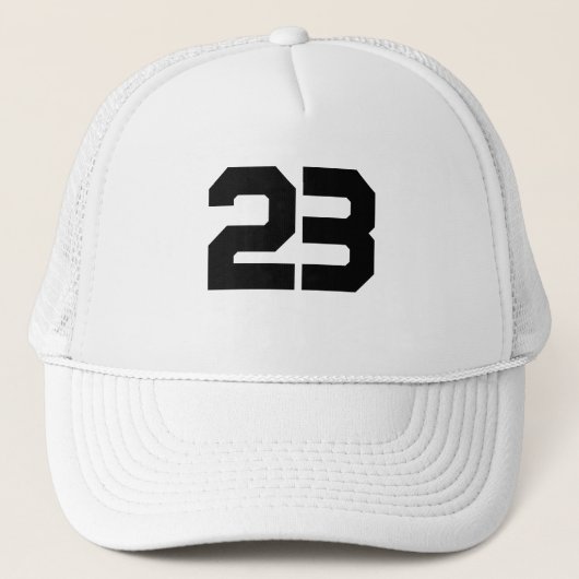 Casquette Chapeau de camion (Devant)