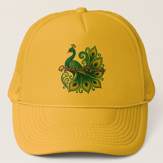 Casquette Chapeau de camion (Devant)