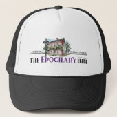 Casquette Chapeau de camion (Devant)