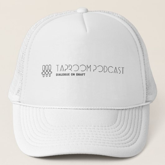 Casquette Chapeau de camion (Devant)