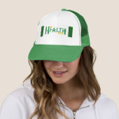 Casquette Chapeau de camion (En situation)