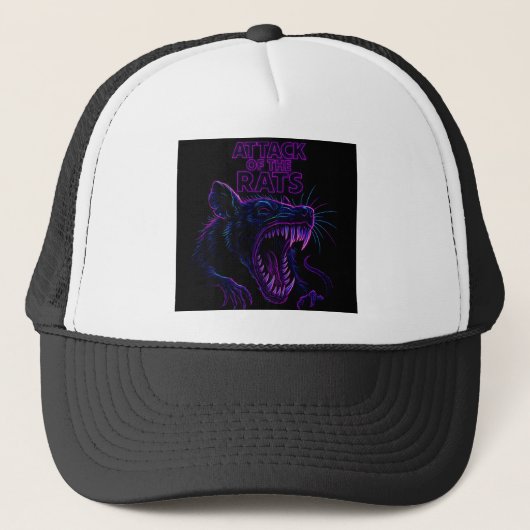 Casquette Chapeau de camion (Devant)