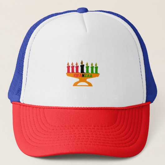Casquette Chapeau de camion (Devant)