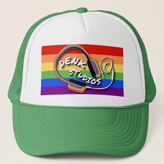Casquette Chapeau de camion (Devant)