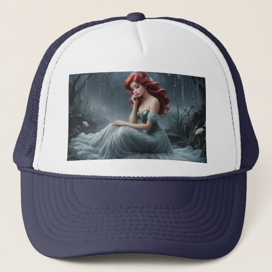 Casquette Chapeau de camion (Devant)