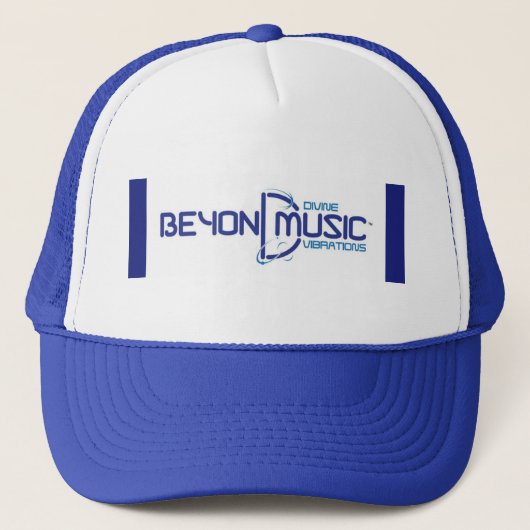 Casquette Chapeau de camion (Devant)