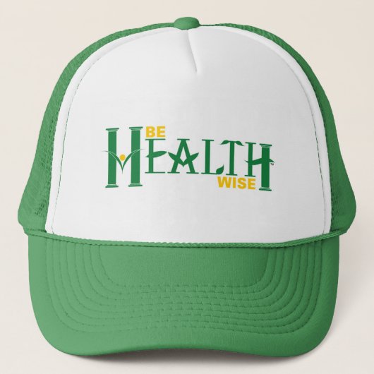 Casquette Chapeau de camion (Devant)