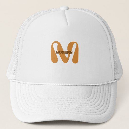 Casquette Chapeau de camion (Devant)