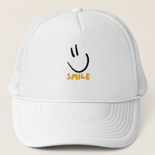 Casquette Chapeau de camion (Devant)