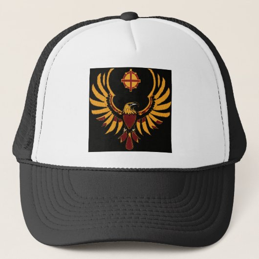 Casquette chapeau de camion (Devant)