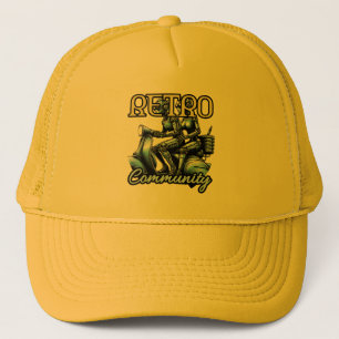 Casquette Chapeau de camion