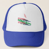 Casquette Chapeau de camion (Devant)