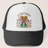 Casquette Chapeau de camion (Devant)