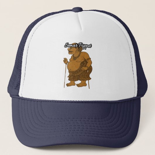 Casquette Chapeau de camion (Devant)