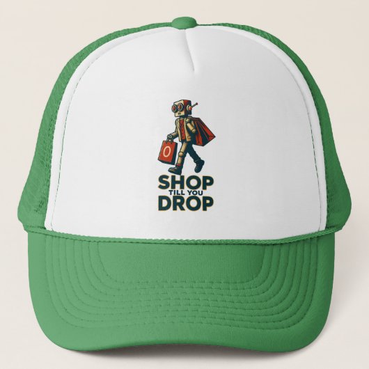 Casquette Chapeau de camion (Devant)