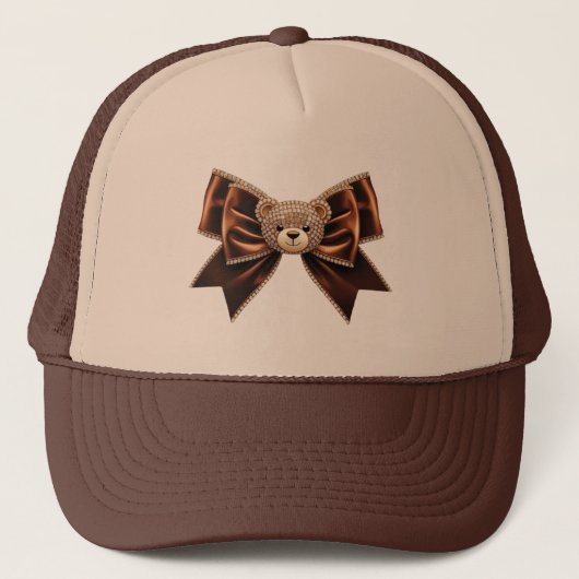 Casquette Chapeau de camion (Devant)