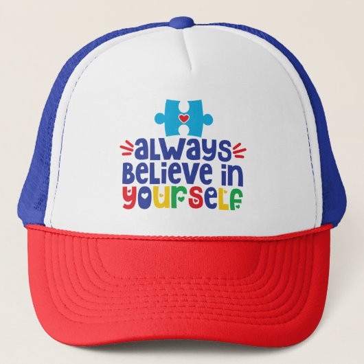 Casquette Chapeau de camion (Devant)