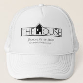 Casquette Chapeau de camion (Devant)