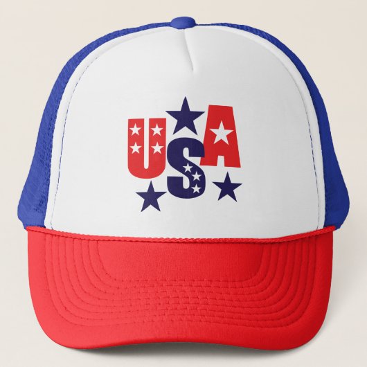 Casquette Chapeau de camion (Devant)