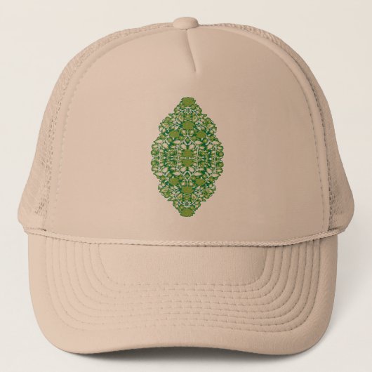 Casquette Chapeau de camion (Devant)