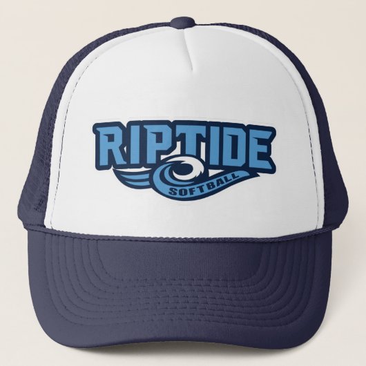 Casquette Chapeau de camion (Devant)
