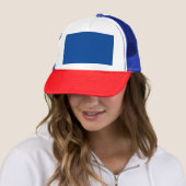 Casquette Chapeau de camion (En situation)