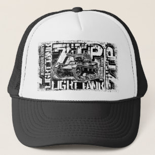 Casquette Chapeau de camion 7TP Trucker Hat