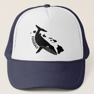 Casquette Chapeau de camion à bosse des îles Hawaii