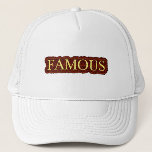 Casquette Chapeau de camion, à vendre !