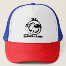Chapeau de camion Adam's Garden of Eatin