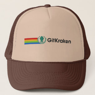Casquette Chapeau de camion arc-en-ciel