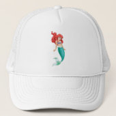 Casquette Chapeau de camion Ariel (Devant)