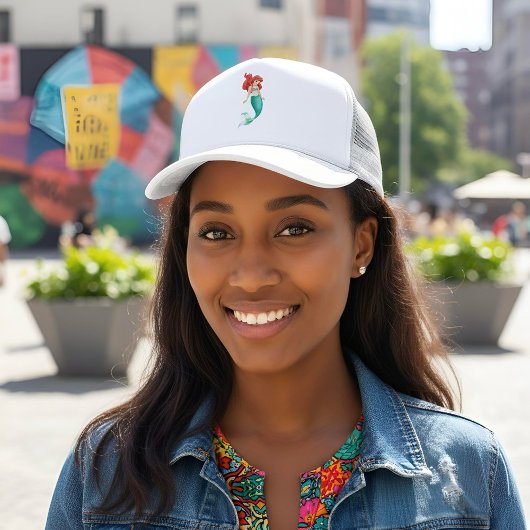 Casquette Chapeau de camion Ariel