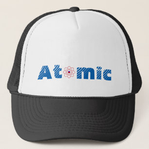 Casquette Chapeau de camion atomique