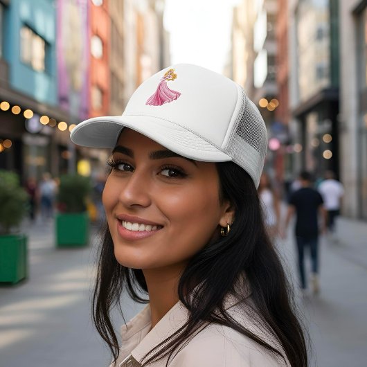 Casquette Chapeau de camion Aurora